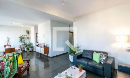 Apartamento para Venda - Gutierrez, 4 Quartos,  220 m² - Belo Horizonte