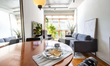 Apartamento para venda - barra funda, 1 quarto,  74 m² - são paulo