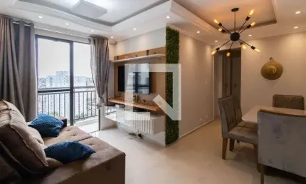 Apartamento para Venda - Jardim Maia, 2 Quartos,  49 m² - Guarulhos