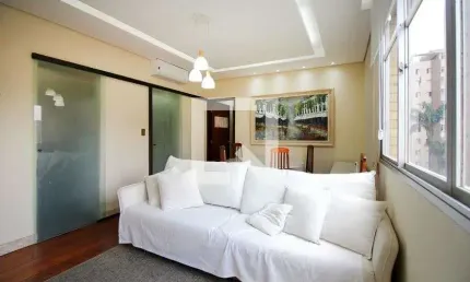 Apartamento para Venda - Santo Antônio, 3 Quartos,  85 m² - Belo Horizonte