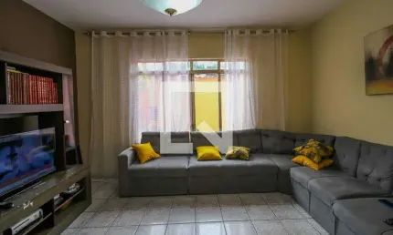 Casa para Venda - Colônia, 3 Quartos,  160 m² - Jundiaí
