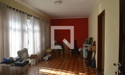Casa para Venda - Paraíso, 3 Quartos,  126 m² - Santo André