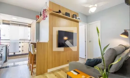 Apartamento para Venda - Quitaúna, 1 Quarto,  30 m² - Osasco