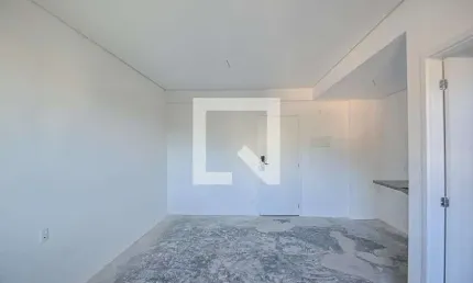 Kitnet / Stúdio para Venda - Vila Lusitânia, 1 Quarto,  25 m² - São Bernardo do Campo