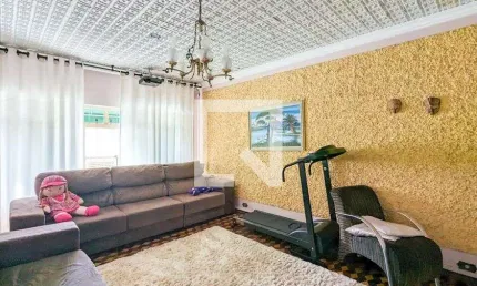 Casa para Venda - Taboão, 3 Quartos,  173 m² - São Bernardo do Campo