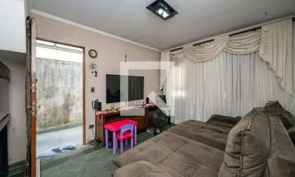 Casa para Venda - Vila Campestre, 2 Quartos,  72 m² - São Paulo