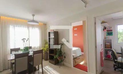 Apartamento para Venda - Vila Ema, 2 Quartos,  38 m² - São Paulo
