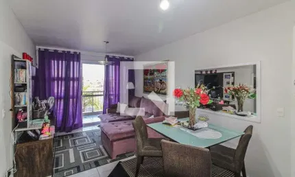 Apartamento para venda - recreio, 3 quartos,  74 m² - rio de janeiro