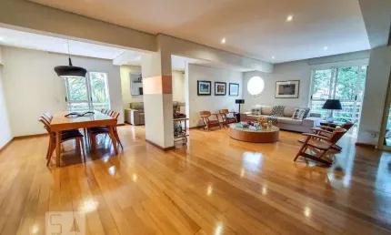 Apartamento para venda - alto da lapa, 4 quartos,  260 m² - são paulo
