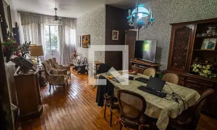 Apartamento para Venda - Laranjeiras, 3 Quartos,  110 m² - Rio de Janeiro