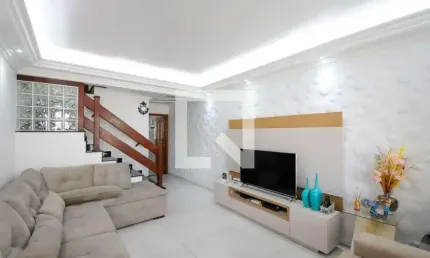Casa para Venda - Assunção, 3 Quartos,  143 m² - São Bernardo do Campo