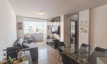 Apartamento para venda - sagrada família, 3 quartos,  75 m² - belo horizonte