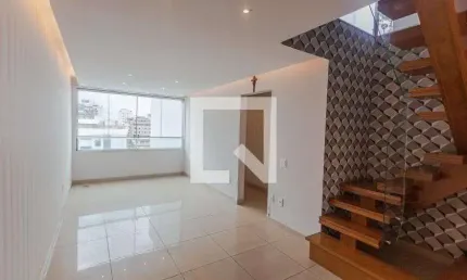Cobertura para Venda - Sagrada Família, 3 Quartos,  180 m² - Belo Horizonte