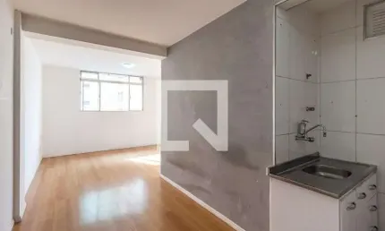 Kitnet / Stúdio para Venda - Santa Cecília, 1 Quarto,  37 m² - São Paulo