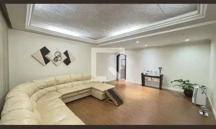 Casa para Venda - Vila Cecília Maria, 4 Quartos,  255 m² - Santo André