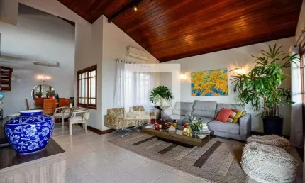Casa / Sobrado em Condomínio para Venda - Engenho do Mato, 4 Quartos,  460 m² - Niterói