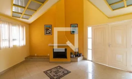 Casa para Venda - Bosque de Barão Geraldo, 4 Quartos,  331 m² - Campinas