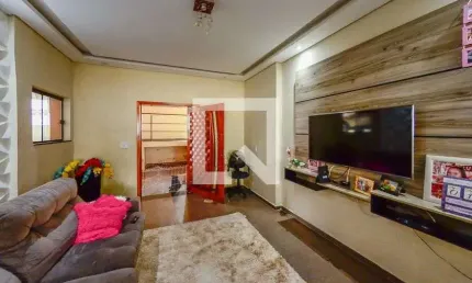 Casa para venda - vila industrial, 2 quartos,  119 m² - campinas