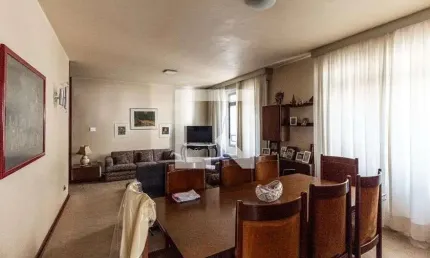 Apartamento para Venda - Higienópolis, 3 Quartos,  180 m² - São Paulo