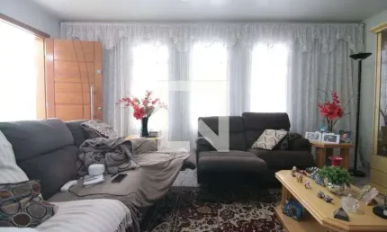 Casa para Venda - Ponte Rasa, 3 Quartos,  175 m² - São Paulo