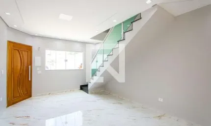 Casa para Venda - Vila América, 3 Quartos,  83 m² - Santo André