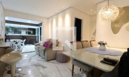 Apartamento para Venda - Vila Mascote, 2 Quartos,  93 m² - São Paulo