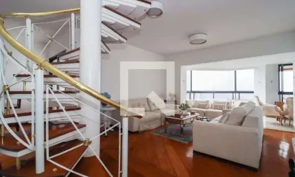 Cobertura para venda - portal do morumbi, 5 quartos,  876 m² - são paulo