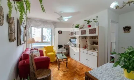 Apartamento para Venda - Bela Vista, 1 Quarto,  44 m² - São Paulo