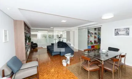 Apartamento para venda - consolação, 4 quartos,  176 m² - são paulo