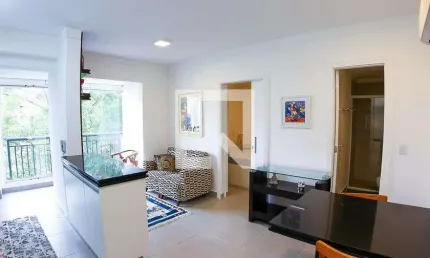 Kitnet / Stúdio para Venda - Vila Andrade, 1 Quarto,  38 m² - São Paulo