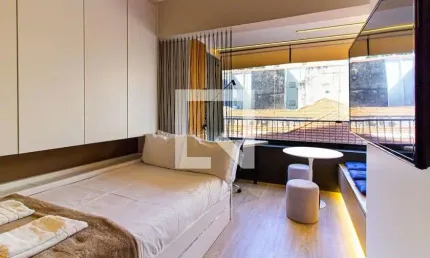 Kitnet / Stúdio para Venda - Perdizes, 1 Quarto,  40 m² - São Paulo