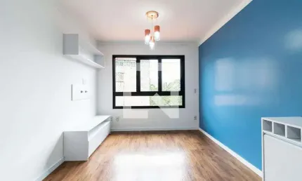 Apartamento para venda - planalto paulista, 1 quarto,  31 m² - são paulo