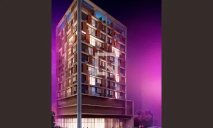 Apartamento para Venda - Nova Granada, 1 Quarto,  32 m² - Belo Horizonte