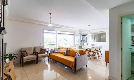 Apartamento para Venda - Jardim Éster Yolanda, 4 Quartos,  183 m² - São Paulo