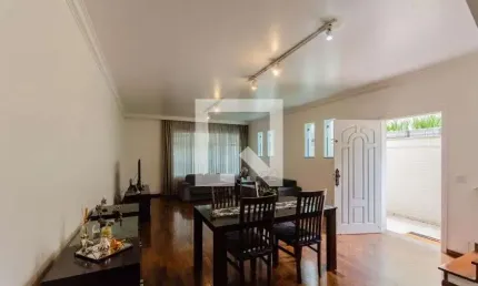 Casa para Venda - Vila Mariana, 3 Quartos,  165 m² - São Paulo