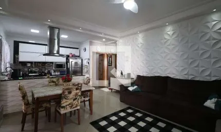 Casa para Venda - Vila Metalúrgica, 3 Quartos,  230 m² - Santo André
