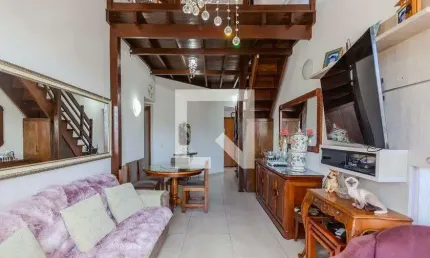 Cobertura para Venda - Menino Deus, 2 Quartos,  205 m² - Porto Alegre