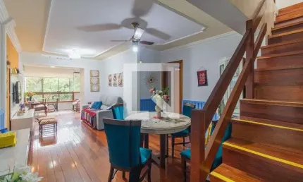 Cobertura para Venda - Menino Deus, 2 Quartos,  202 m² - Porto Alegre