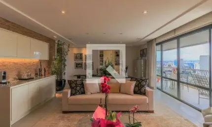 Apartamento para Venda - Santo Amaro , 4 Quartos,  329 m² - São Paulo