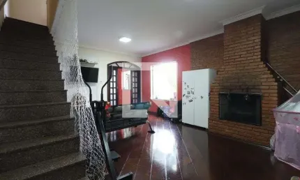 Casa para Venda - Utinga, 3 Quartos,  246 m² - Santo André