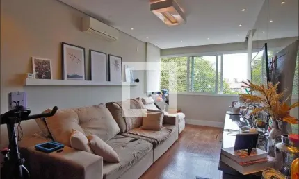 Apartamento para venda - jardim itu-sabará, 3 quartos,  93 m² - porto alegre