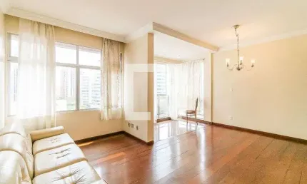 Apartamento para Venda - Santo Antônio, 3 Quartos,  94 m² - Belo Horizonte
