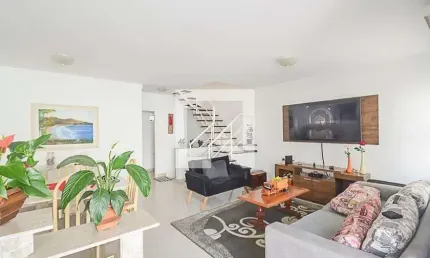 Casa / Sobrado em Condomínio para Venda - Vila Jordanópolis, 4 Quartos,  314 m² - São Bernardo do Campo