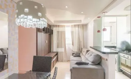 Apartamento para Venda - Parque Prado, 2 Quartos,  45 m² - Campinas