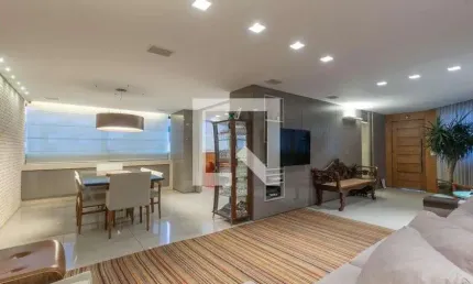 Apartamento para venda - buritis, 4 quartos,  167 m² - belo horizonte