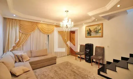 Casa para Venda - Vila Lusitânia, 2 Quartos,  120 m² - São Bernardo do Campo