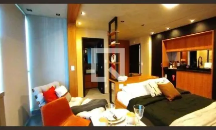 Apartamento para Venda - Tatuapé, 1 Quarto,  31 m² - São Paulo