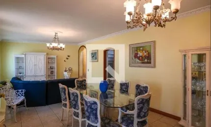 Casa para Venda - Bosque da Saúde, 3 Quartos,  360 m² - São Paulo