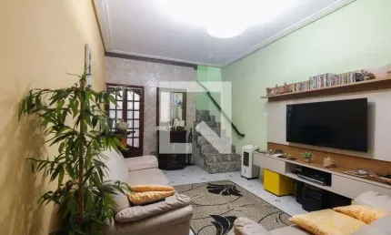 Casa para Venda - Tatuapé, 2 Quartos,  112 m² - São Paulo
