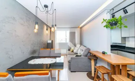 Apartamento para Venda - Buritis, 2 Quartos,  46 m² - Belo Horizonte